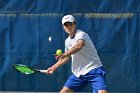 MTennis vs MIT  Men’s Tennis vs MIT. - Photo By: KEITH NORDSTROM